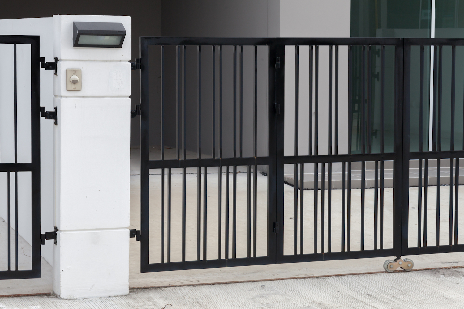 Gestion de la porte de garage