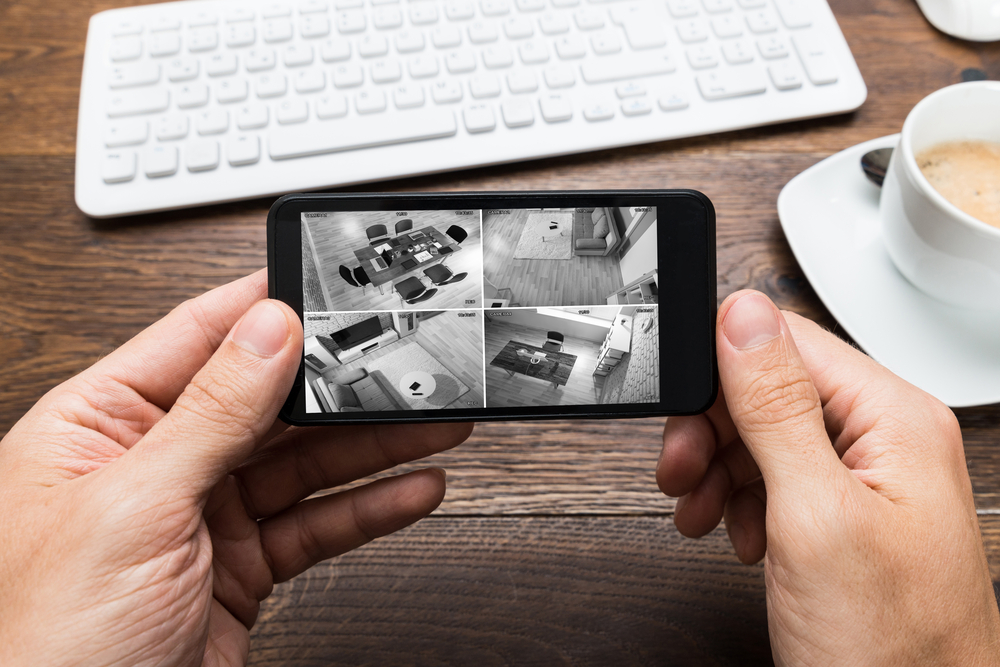Gestion depuis un smartphone
